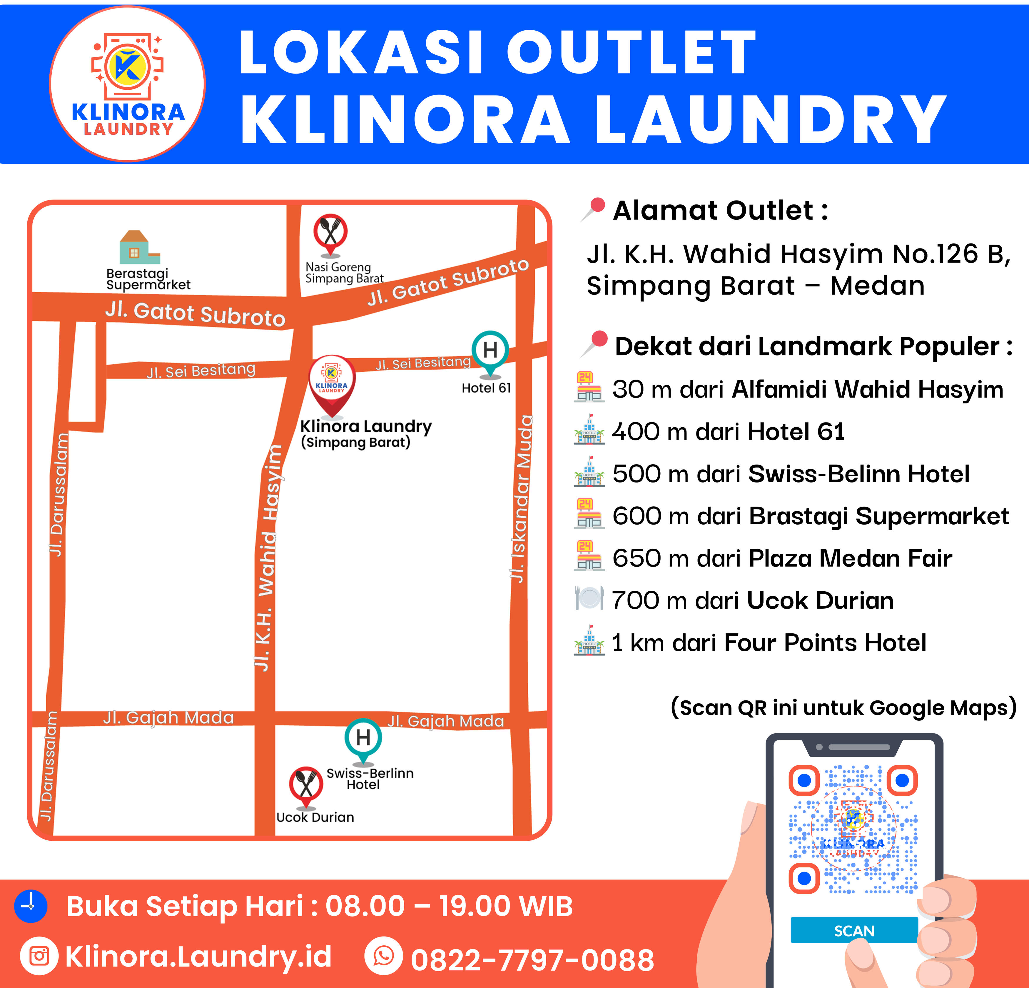 lokasi laundry medan laundry express laundry kiloan